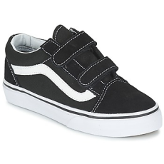 Vans Rövid szárú edzőcipők OLD SKOOL V Fekete 20