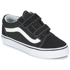 Vans Rövid szárú edzőcipők OLD SKOOL V Fekete 22