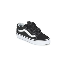 Vans Rövid szárú edzőcipők OLD SKOOL V Fekete 28 gyerek cipő