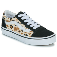 Vans Rövid szárú edzőcipők Old Skool V Fekete 28 gyerek cipő