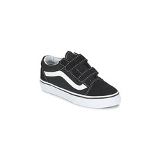 Vans Rövid szárú edzőcipők OLD SKOOL V Fekete 30