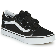 Vans Rövid szárú edzőcipők OLD SKOOL V Fekete 34 1/2