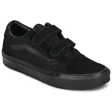 Vans Rövid szárú edzőcipők Old Skool V Fekete 39