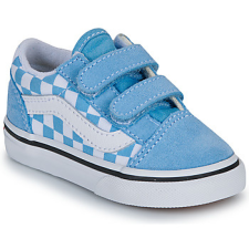 Vans Rövid szárú edzőcipők Old Skool V Kék 18 gyerek cipő