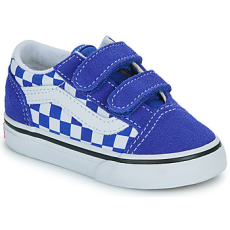 Vans Rövid szárú edzőcipők Old Skool V Kék 19
