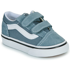 Vans Rövid szárú edzőcipők Old Skool V Kék 19