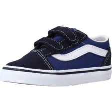 Vans Rövid szárú edzőcipők OLD SKOOL V Kék 26 gyerek cipő