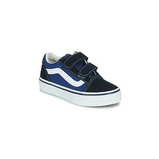 Vans Rövid szárú edzőcipők OLD SKOOL V Kék 27 gyerek cipő