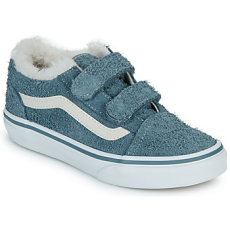 Vans Rövid szárú edzőcipők Old Skool V Kék 29