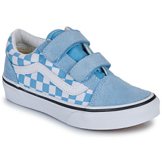 Vans Rövid szárú edzőcipők Old Skool V Kék 32