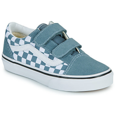 Vans Rövid szárú edzőcipők Old Skool V Kék 33 gyerek cipő