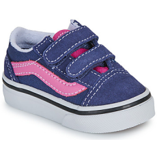 Vans Rövid szárú edzőcipők Old Skool V Lila 18