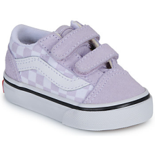 Vans Rövid szárú edzőcipők Old Skool V Lila 26 gyerek cipő