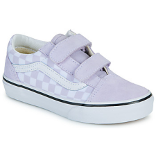 Vans Rövid szárú edzőcipők Old Skool V Lila 31 gyerek cipő