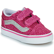 Vans Rövid szárú edzőcipők Old Skool V Rózsaszín 21