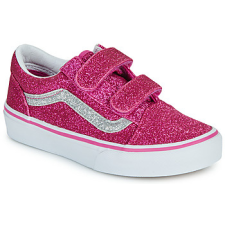 Vans Rövid szárú edzőcipők Old Skool V Rózsaszín 32 gyerek cipő