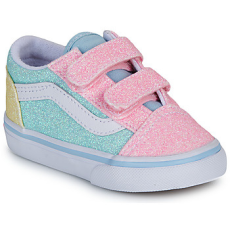 Vans Rövid szárú edzőcipők Old Skool V Sokszínű 26 1/2