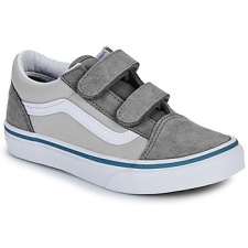 Vans Rövid szárú edzőcipők Old Skool V Szürke 27 gyerek cipő