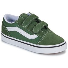 Vans Rövid szárú edzőcipők Old Skool V Zöld 23 1/2 gyerek cipő
