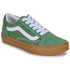 Vans Rövid szárú edzőcipők Old Skool Zöld 29 gyerek cipő