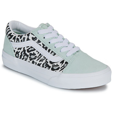 Vans Rövid szárú edzőcipők Old Skool Zöld 30