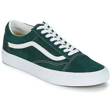 Vans Rövid szárú edzőcipők OLD SKOOL Zöld 37 női cipő