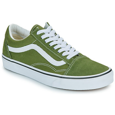 Vans Rövid szárú edzőcipők Old Skool Zöld 38