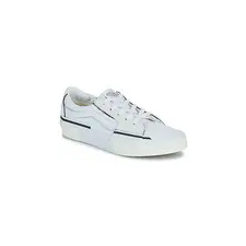 Vans Rövid szárú edzőcipők SK8-Low Reconstruct Fehér 37 női cipő