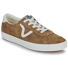Vans Rövid szárú edzőcipők Sport Low Barna 41