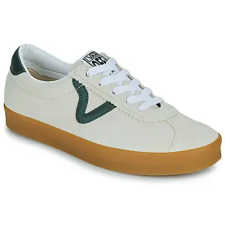 Vans Rövid szárú edzőcipők Sport Low Bézs 44 női cipő