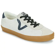 Vans Rövid szárú edzőcipők Sport Low Fehér 37