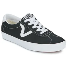 Vans Rövid szárú edzőcipők Sport Low Fekete 36 1/2