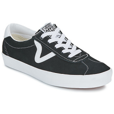 Vans Rövid szárú edzőcipők Sport Low Fekete 39 női cipő