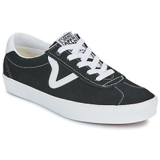 Vans Rövid szárú edzőcipők Sport Low Fekete 44