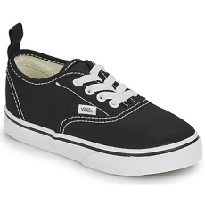 Vans Rövid szárú edzőcipők TD Authentic Elastic Lace Fekete 18