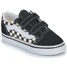 Vans Rövid szárú edzőcipők TD Old Skool V Fekete 22 gyerek cipő