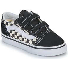 Vans Rövid szárú edzőcipők TD Old Skool V Fekete 26 1/2