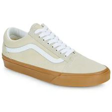 Vans Rövid szárú edzőcipők UA Old Skool Bézs 39 női cipő
