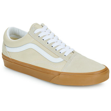 Vans Rövid szárú edzőcipők UA Old Skool Bézs 42