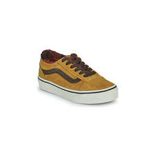 Vans Rövid szárú edzőcipők UY Old Skool Barna 28 gyerek cipő
