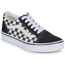 Vans Rövid szárú edzőcipők UY Old Skool Fekete 28