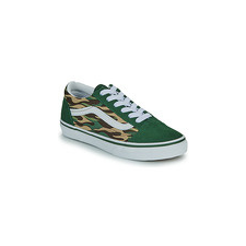 Vans Rövid szárú edzőcipők UY Old Skool Zöld 29 gyerek cipő