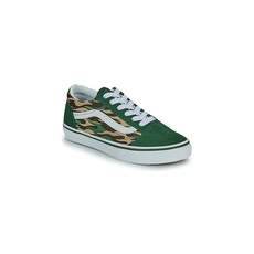 Vans Rövid szárú edzőcipők UY Old Skool Zöld 30