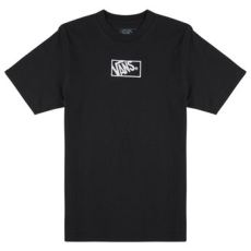 Vans Rövid ujjú pólók BLOCKED BOX SS TEE Fekete 8 / 10 Jahre