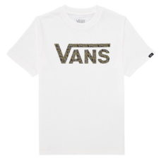 Vans Rövid ujjú pólók BY Vans Classic Boys Fehér 10 / 12 Jahre gyerek póló
