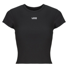 Vans Rövid ujjú pólók CAMERON TEE Fekete EU L