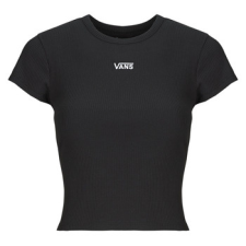 Vans Rövid ujjú pólók CAMERON TEE Fekete EU M női póló