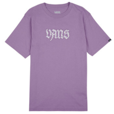 Vans Rövid ujjú pólók Daisy Break SS Lila 4 éves