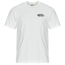 Vans Rövid ujjú pólók DOUBLE STANDARD SS TEE Fehér EU XL férfi póló