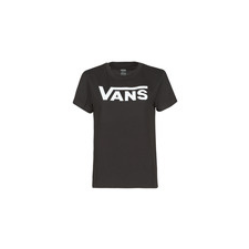 Vans Rövid ujjú pólók FLYING V CREW TEE Fekete EU M női póló